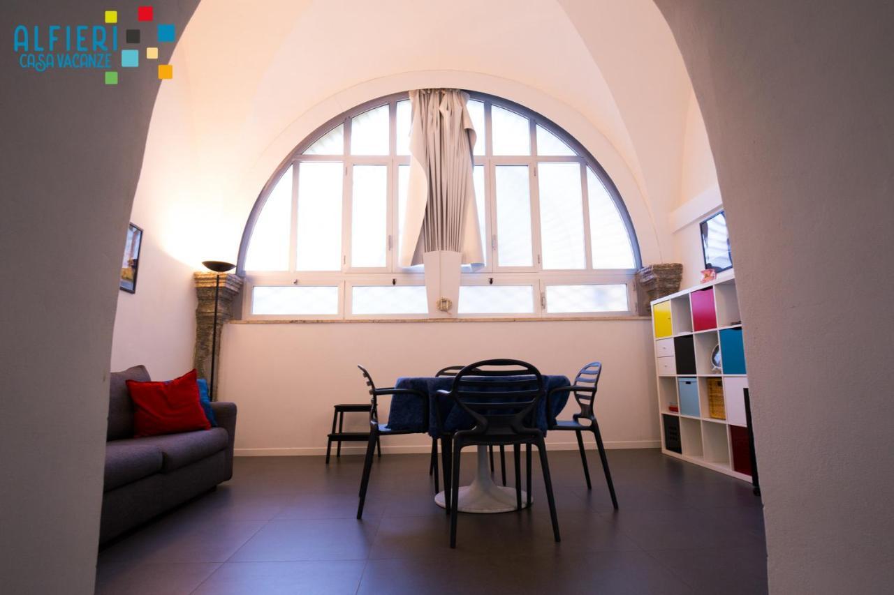 Casa Vacanze Alfieri Naples Exterior photo